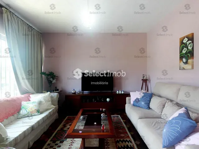 Casa com 150m² 5 quartos e 3 banheiros, para alugar, no bairro Centro em Ribeirão Pires