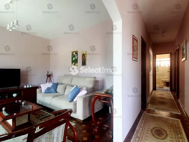 Casa com 150m² 5 quartos e 3 banheiros, para alugar, no bairro Centro em Ribeirão Pires