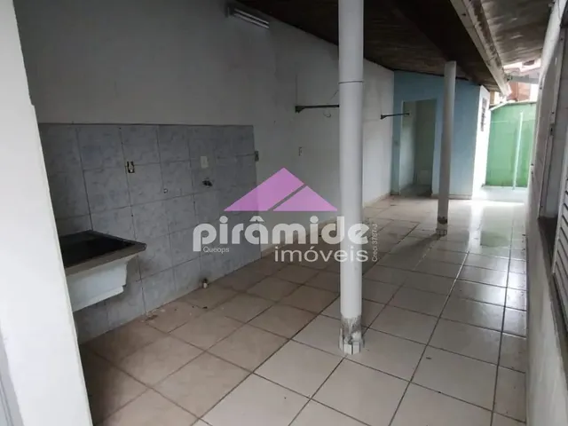 Casa com 10m² 3 quartos e 1 banheiro, para alugar, no bairro Jardim Satélite em São José Dos Campos