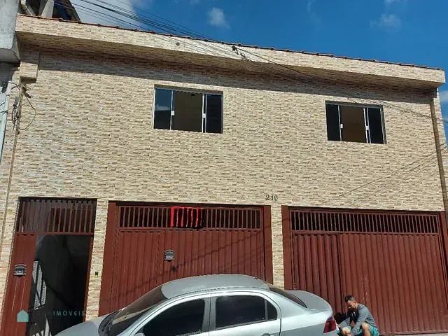 Casa com 225m² 6 quartos e 4 banheiros, à venda, no bairro Brasilândia em São Paulo