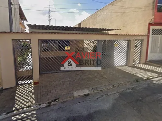 Casa 4 quartos e 2 banheiros, à venda, no bairro Jardim Santa Maria em São Paulo