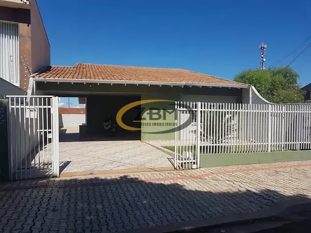 Casa 3 quartos e 2 banheiros, à venda, no bairro Sabará I em Londrina