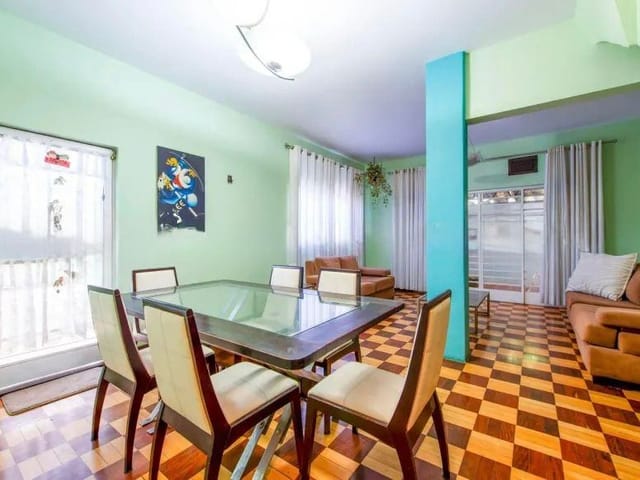 Casa 3 quartos e 3 banheiros, à venda, no bairro Vila Nova Conceição em São Paulo