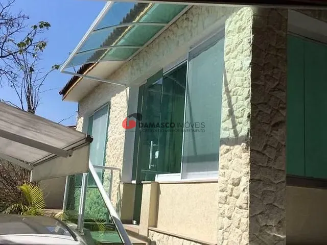Casa com 180m² 2 quartos e 2 banheiros, à venda, no bairro Vl Fco Matarazzo em Santo André