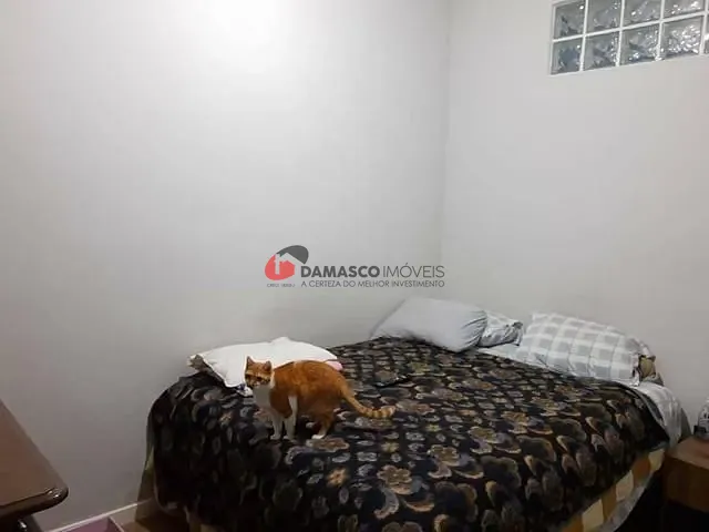 Casa com 120m² 3 quartos e 1 banheiro, à venda, no bairro Oswaldo Cruz em São Caetano do Sul