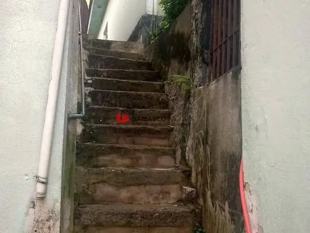Casa 3 quartos e 3 banheiros, à venda, no bairro Santa Paula em São Caetano do Sul