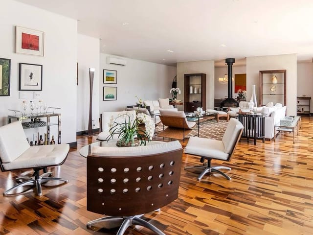 Casa com 1738m² 4 quartos e 5 banheiros, à venda, no bairro Parque Reserva Fazenda Imperial em Sorocaba