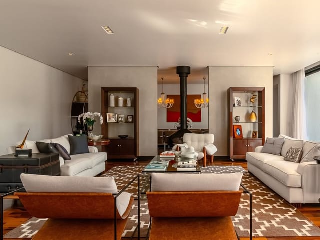 Casa com 1738m² 4 quartos e 5 banheiros, à venda, no bairro Parque Reserva Fazenda Imperial em Sorocaba