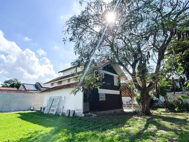 Casa com 935m² 3 quartos e 3 banheiros, à venda, no bairro Cancela Preta em Macaé