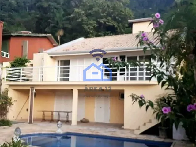 Casa com 360m² 3 quartos e 3 banheiros, à venda, no bairro Guaecá em São Sebastião