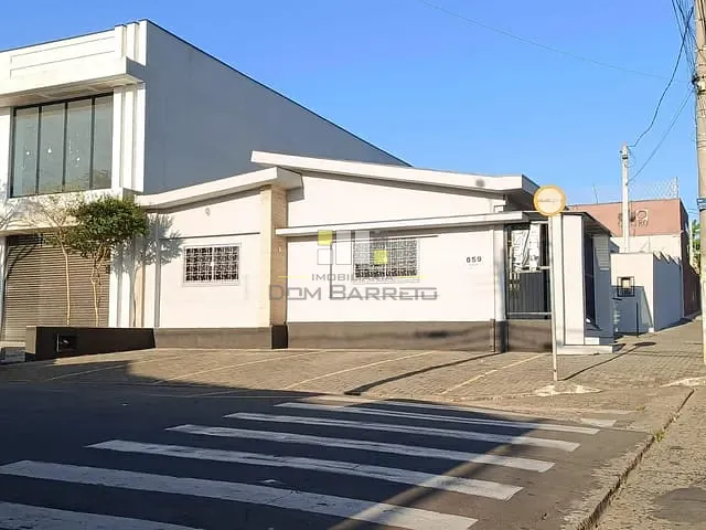 Casa com 336m², para alugar, no bairro Centro em Sumaré