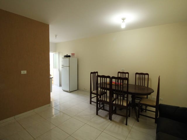 Casa com 57m² 2 quartos e 1 banheiro, à venda, no bairro Contorno em Ponta Grossa