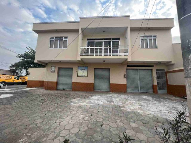 Casa 2 quartos e 2 banheiros, à venda, no bairro Parque Corrientes em Campos dos Goytacazes