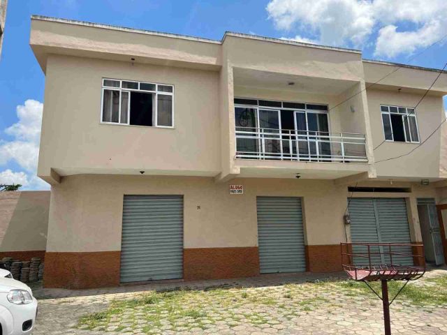 Casa 2 quartos e 2 banheiros, à venda, no bairro Parque Corrientes em Campos dos Goytacazes