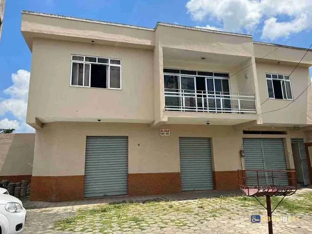 Casa 2 quartos e 2 banheiros, à venda, no bairro Parque Corrientes em Campos dos Goytacazes