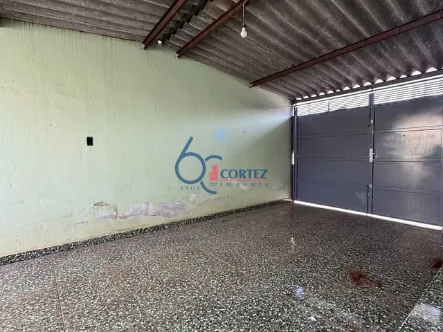 Casa com 206m² 2 quartos e 2 banheiros, à venda, no bairro Vila Alemã em Rio Claro
