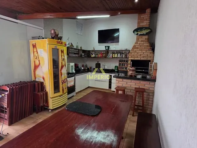 Casa 2 quartos e 1 banheiro, à venda, no bairro Loteamento Terras de São Pedro e São Paulo em Salto
