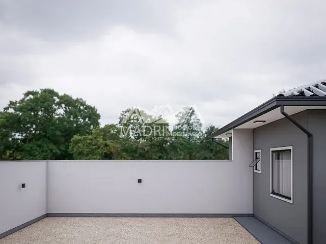 Casa 2 quartos e 2 banheiros, à venda, no bairro Guarda do Cubatão em Palhoça