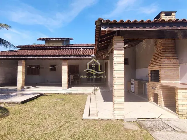 Casa com 504m² 5 quartos e 3 banheiros, à venda, no bairro Morada da Praia em Bertioga