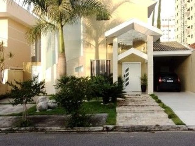 Foto do Casa - Casa no Condominio Quintas do Villa Branca  com 3 dormitórios à venda, 190 m² por R$ 1.436.000,00 - Villa Branca - Jacareí/SP | RUSSI IMÓVEIS