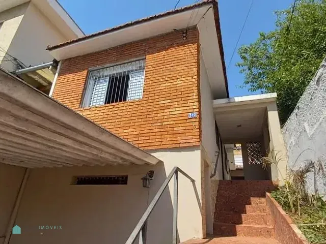 Casa com 125m² 2 quartos e 1 banheiro, à venda, no bairro Parque São Luís em São Paulo