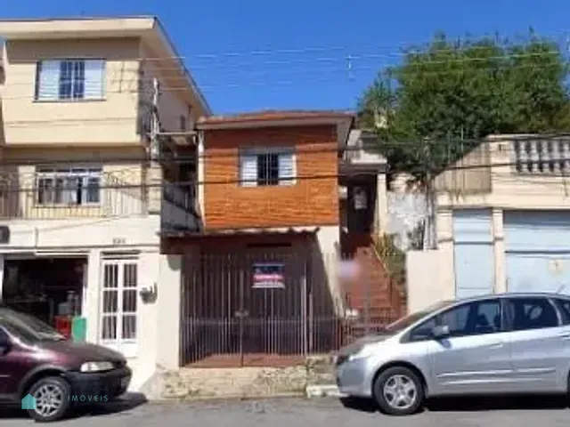 Casa com 125m² 2 quartos e 1 banheiro, à venda, no bairro Parque São Luís em São Paulo