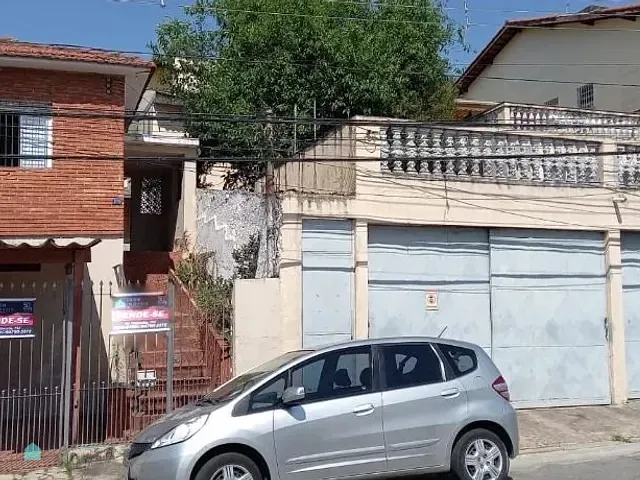 Casa com 125m² 2 quartos e 1 banheiro, à venda, no bairro Parque São Luís em São Paulo