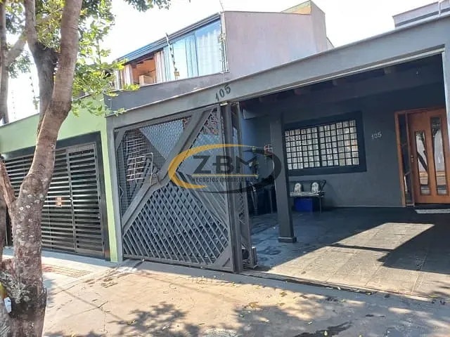 Casa com 125m² 3 quartos e 2 banheiros, à venda, no bairro Jardim Santa Alice em Londrina
