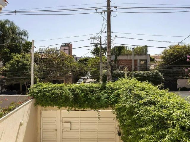 Casa com 168m² 3 quartos e 3 banheiros, à venda, no bairro Vila Nova Conceição em São Paulo