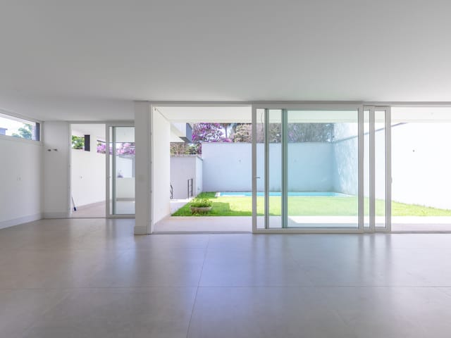 Casa com 455m² 4 quartos e 5 banheiros, à venda, no bairro Campo Belo em São Paulo