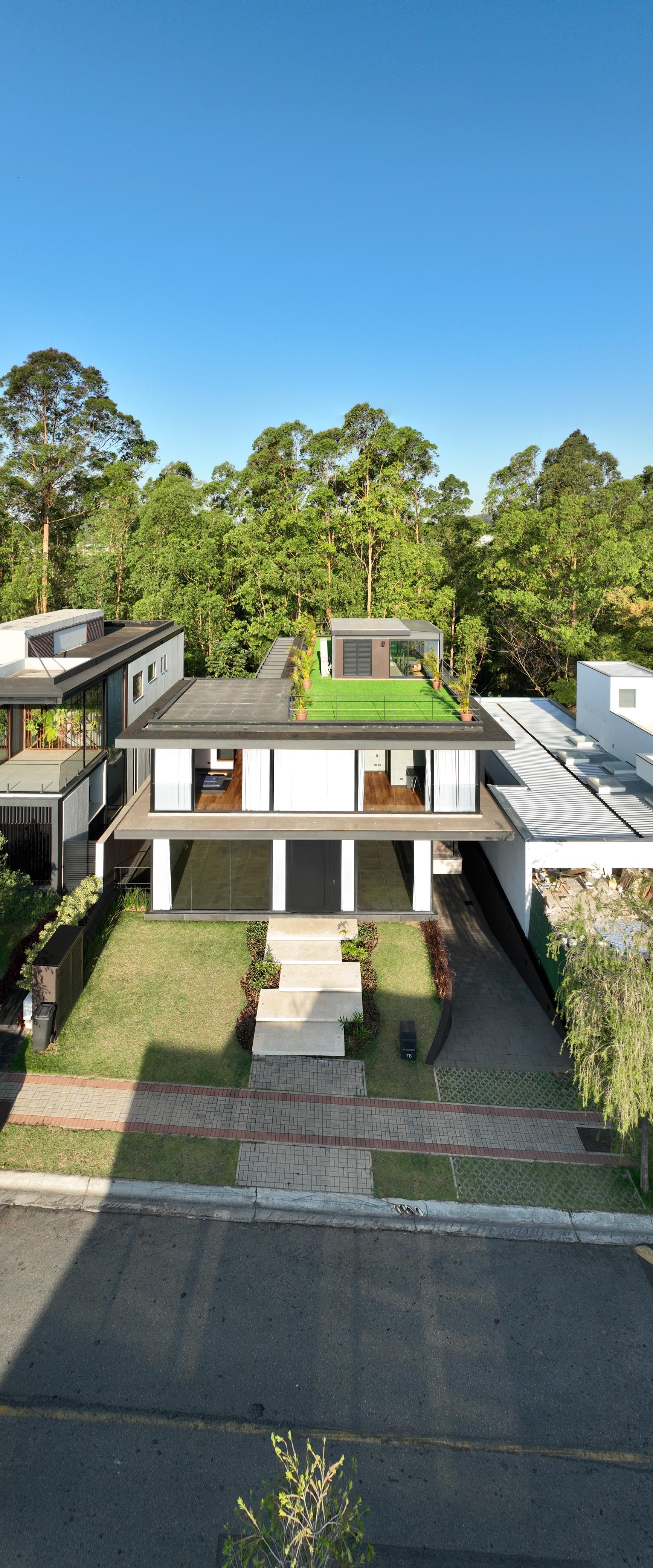 Casa em Cidade Tamboré — foto 2