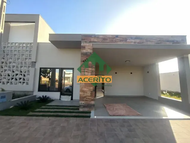Casa com 200m² 3 quartos e 3 banheiros, à venda, no bairro Ipanema em Araçatuba