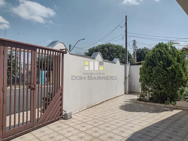 Casa com 321m² 3 quartos e 2 banheiros, à venda, no bairro Vila Miranda em Sumaré