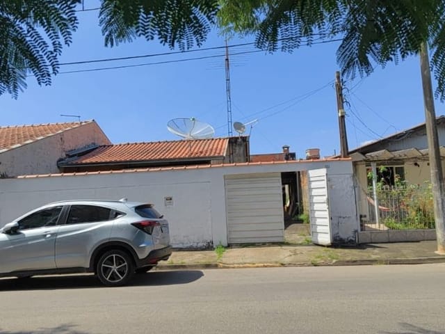 Foto do Casa - Casa com 2 dormitórios à venda, 71 m² por R$ 220.000 - Engenho Velho - Capivari/SP | Gonçalves Imóveis Capivari