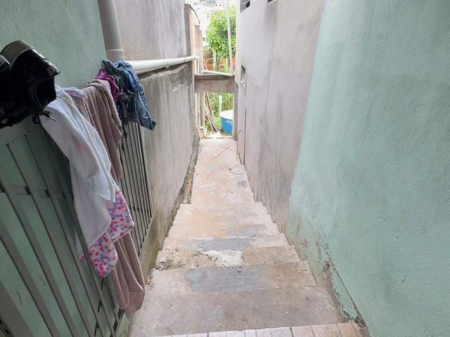 Casa 2 quartos e 1 banheiro, à venda, no bairro Parque Valença II em Campinas