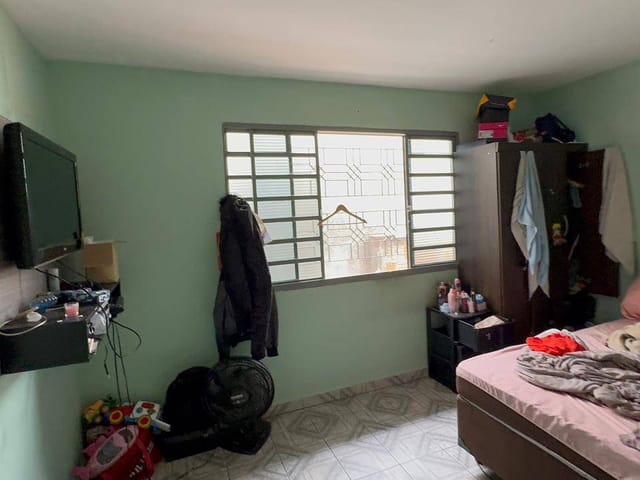 Casa 2 quartos e 1 banheiro, à venda, no bairro Parque Valença II em Campinas
