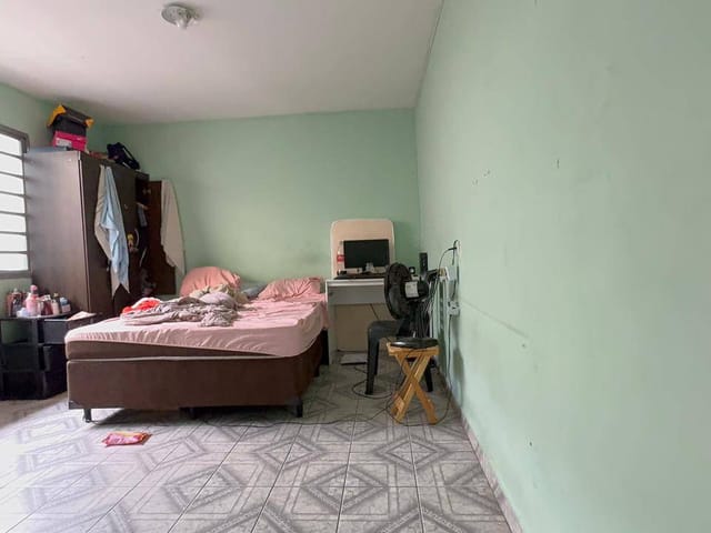 Casa 2 quartos e 1 banheiro, à venda, no bairro Parque Valença II em Campinas
