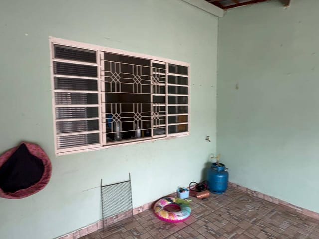 Casa 2 quartos e 1 banheiro, à venda, no bairro Parque Valença II em Campinas