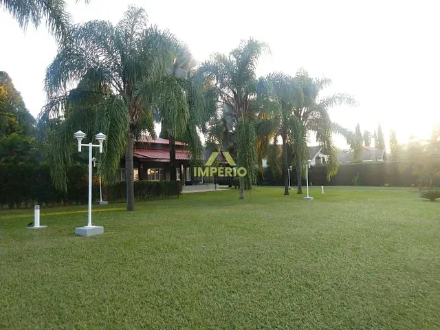 Casa com 2500m² 5 quartos e 5 banheiros, à venda, no bairro Condomínio Fechado Village Haras São Luiz II em Salto