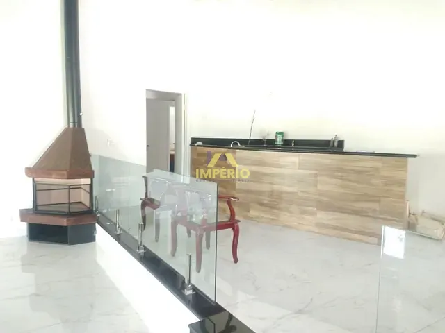 Casa com 2500m² 5 quartos e 5 banheiros, à venda, no bairro Condomínio Fechado Village Haras São Luiz II em Salto