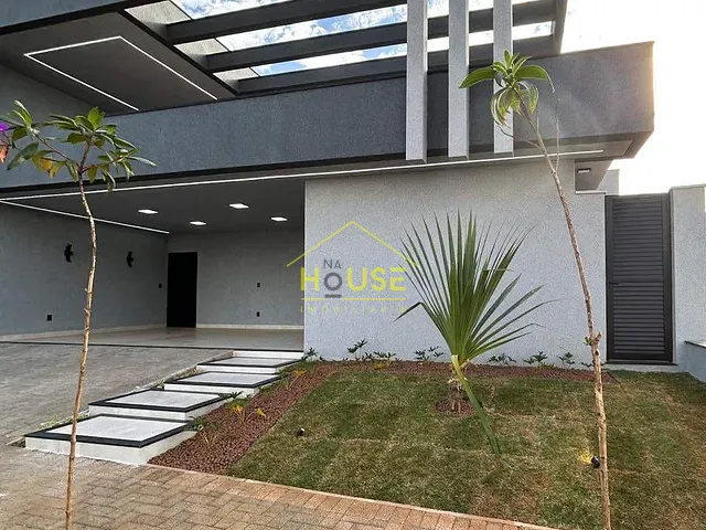 Casa com 253m² 3 quartos e 4 banheiros, à venda, no bairro Village Provence em São José do Rio Preto