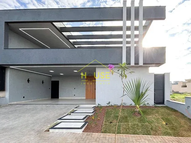 Casa com 253m² 3 quartos e 4 banheiros, à venda, no bairro Village Provence em São José do Rio Preto