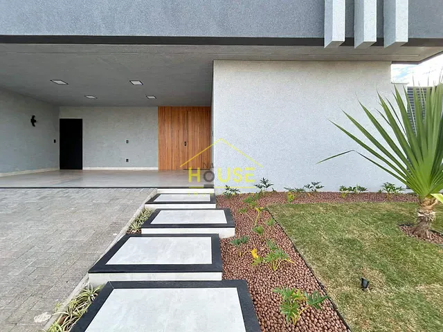 Casa com 253m² 3 quartos e 4 banheiros, à venda, no bairro Village Provence em São José do Rio Preto