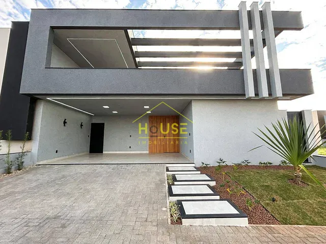 Casa com 253m² 3 quartos e 4 banheiros, à venda, no bairro Village Provence em São José do Rio Preto