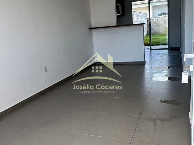 Casa com 257m² 3 quartos e 2 banheiros, para alugar, no bairro Novo Mundo em Várzea Grande