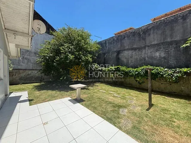Casa com 124m² 3 quartos e 3 banheiros, à venda, no bairro Praia Grande em São Francisco do Sul