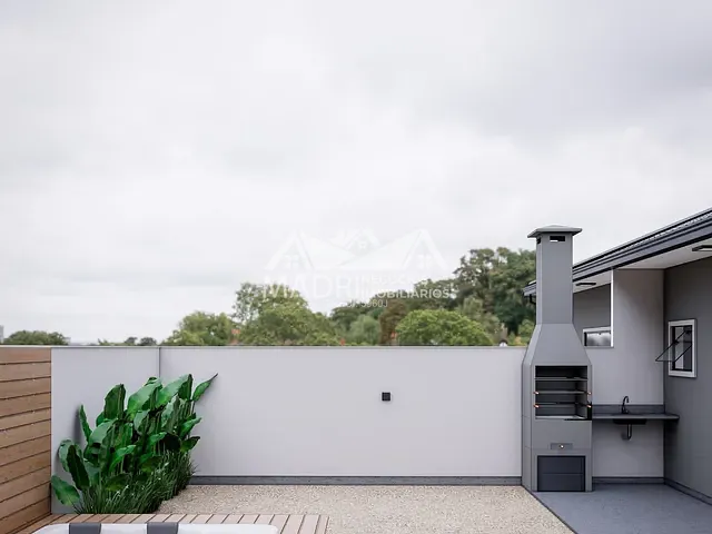 Casa 2 quartos e 2 banheiros, à venda, no bairro Guarda do Cubatão em Palhoça