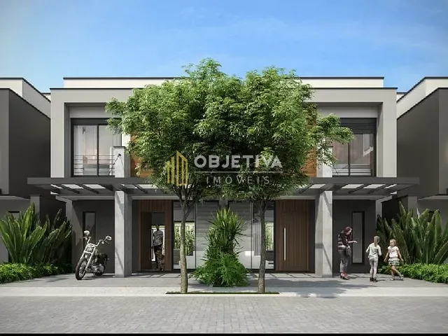 Casa com 200m² 3 quartos e 3 banheiros, à venda, no bairro Operário em Novo Hamburgo