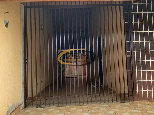Casa com 204m² 3 quartos e 3 banheiros, à venda, no bairro Conjunto Residencial Marajoara em Londrina