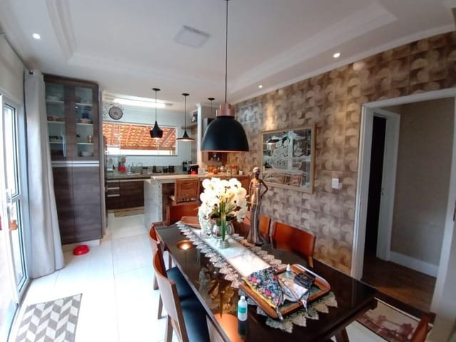 Casa com 300m² 3 quartos e 2 banheiros, à venda, no bairro Jardim Recreio em São João da Boa Vista